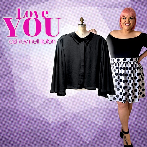 Project Runway “Ashley Nell Tipton Top💋 - Picture 4 of 6